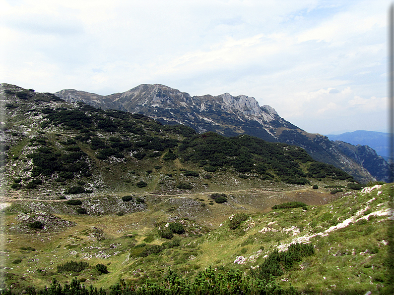 foto Opere belliche della Grande Guerra sul Pasubio